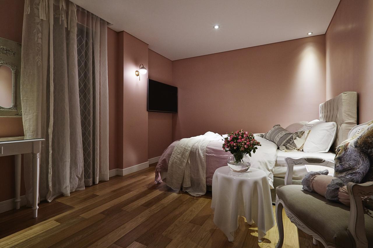 Roseto Hotel Pocheon Exterior foto